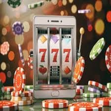 Tampilan layar permainan meja langsung Dragon Tiger dan Sic Bo dengan dealer HD